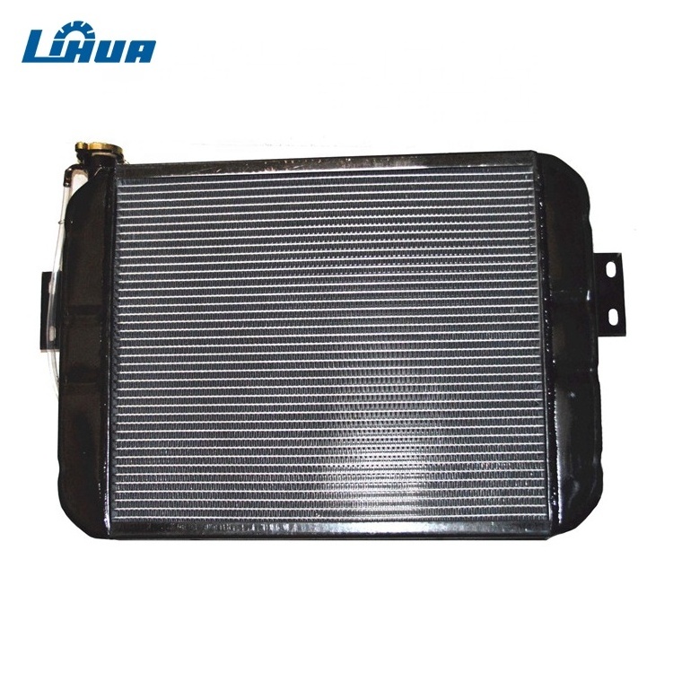 Forklift Spare Parts Radiator used for TCM 700 / ISUZU C240