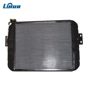 Forklift Spare Parts Radiator used for TCM 700 / ISUZU C240