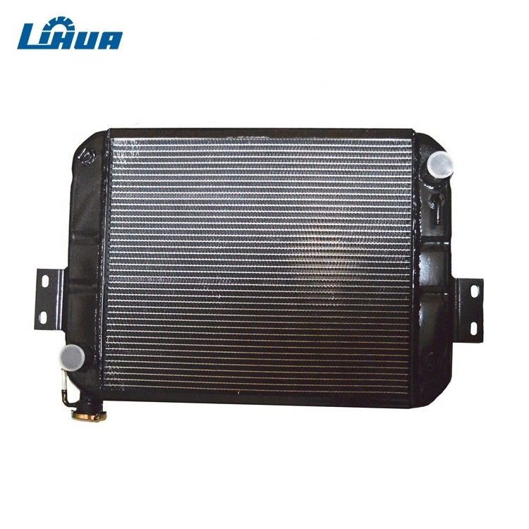 Forklift Spare Parts Radiator used for TCM 700 / ISUZU C240