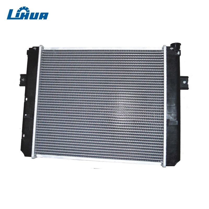 Forklift Parts Radiator used for TCM T6 / H20