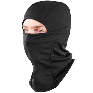 Wholesale Sun UV Protection Balaclava Ski Mask Men Women Bike Motorcycle Helmet Liner Customize Balaclava Face Mask