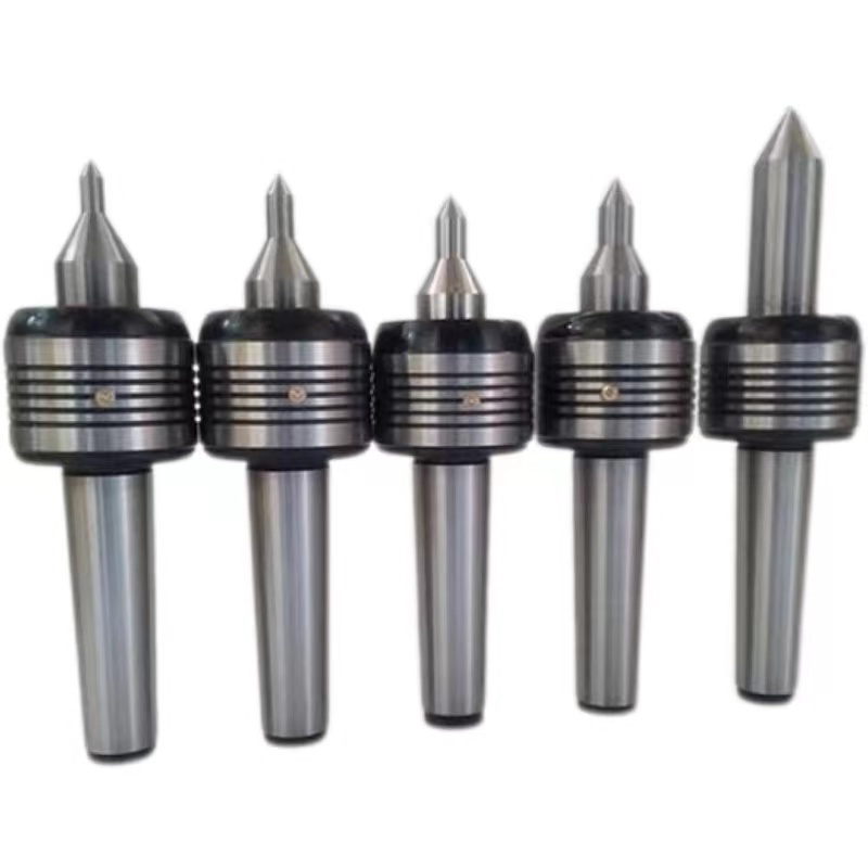 live center manufacturer high speed MT2 MT3 MT4 MT5 live center for CNC lathe carbide live centers