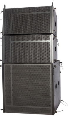 Passive 18 inch subwoofer Speaker Dual 12 -inch line array STAGE Speakers