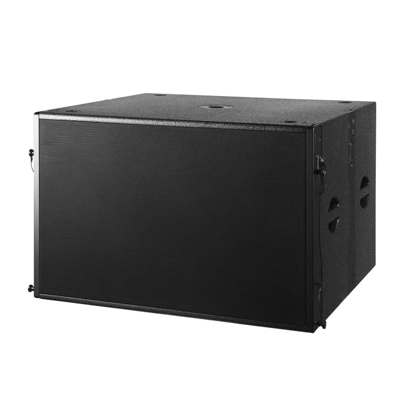 Passive 18 inch subwoofer Speaker Dual 12 -inch line array STAGE Speakers