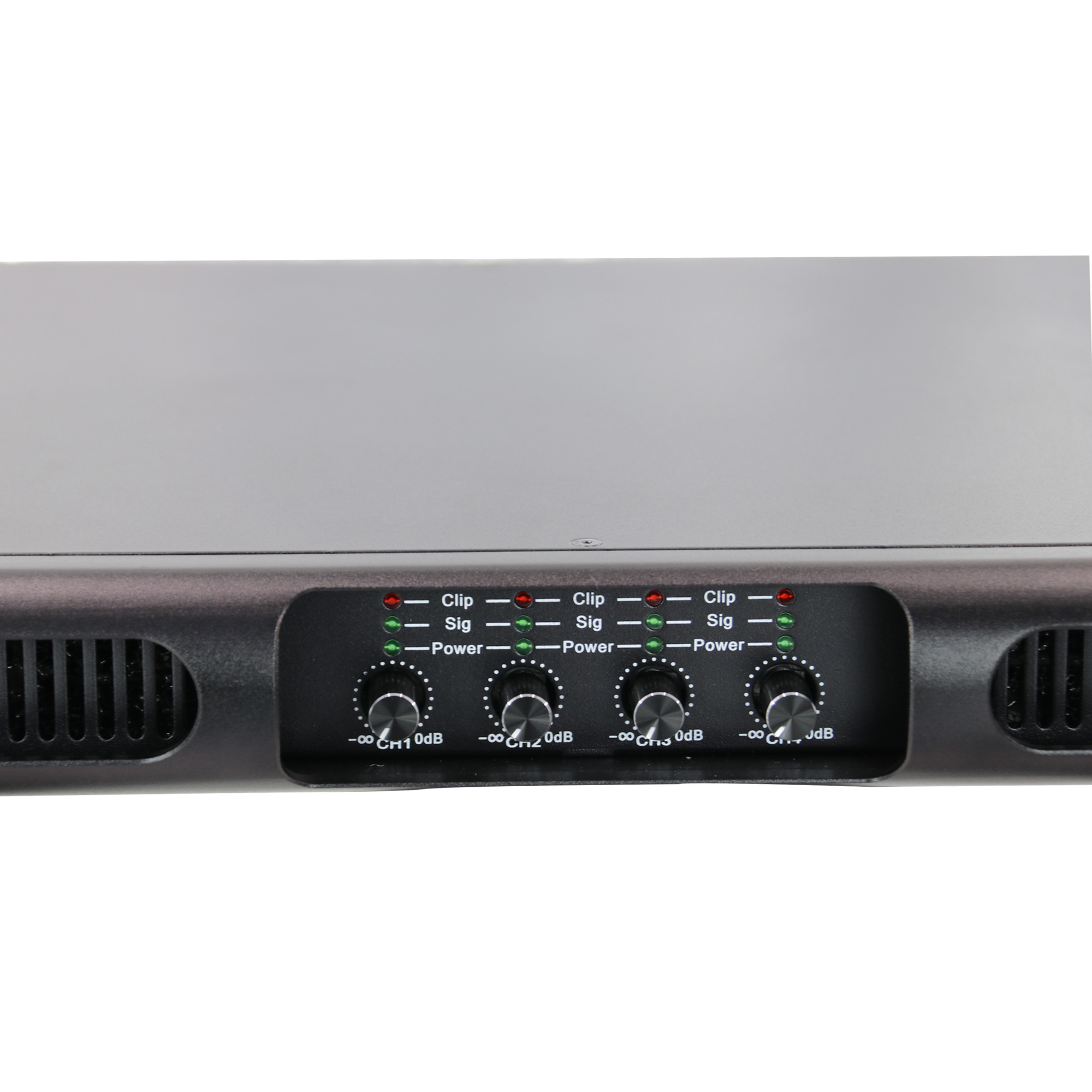 FLA1 3000 Best-selling Class D 1u  4 Channel Amplifier Class D From China Professional Audio Power Amplifier By Oem