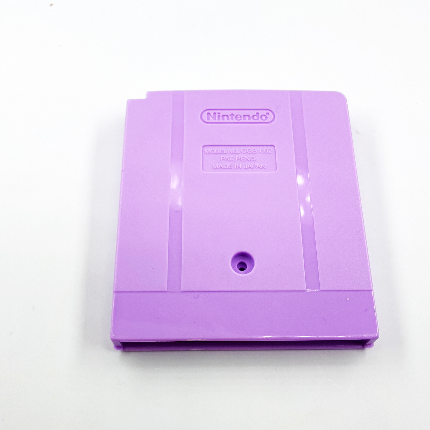 NSLikey Game Card Cartridge Case for Gameboy Color GBC Game Cartridge Housing Shell Case