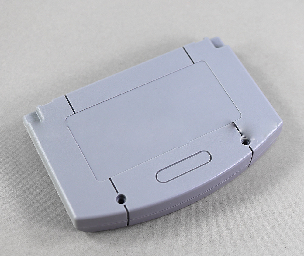 NSLikey Game Card Cartridge Shell for Nintendo 64 N64 Games Cart Case Cover Replacement US Version