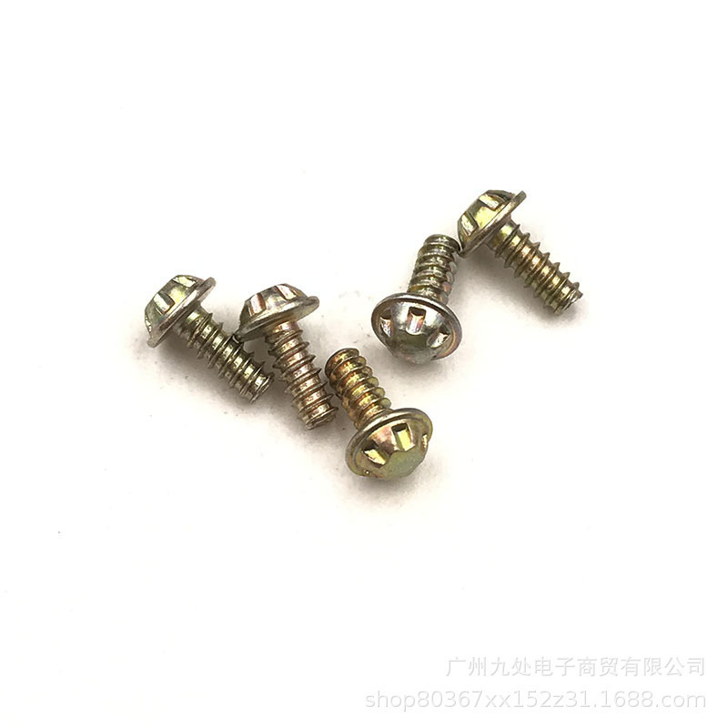 NSLikey 3.8mm 4.5mm Screws for Gameboy Classic SFC SNES N64 NES Game Cartidge Case