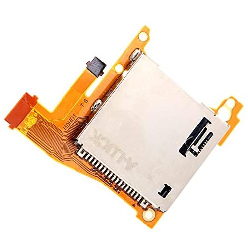 NSLikey Game Card Reader Slot Replacement for Nintendo Switch LIte HDH-001 Game Cartridge Socket Board