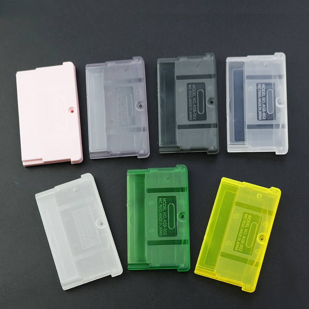 NSLikey Game card Cartridge shell for Game boy Advance GBA Cartridge Game Housing Shell Case Card Box