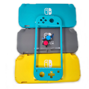 NSLikey Housing Shell for Nintendo Switch Lite Top Bottom Case Shell ABXY Buttons Replacement