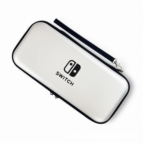 NSlikey EVA Hard Travel Carry Protective Case for Nintendo Switch Console Carry Bag