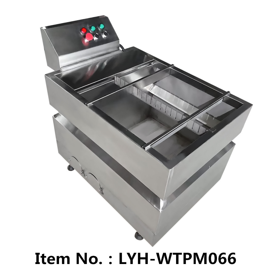 LYH-WTPM066 New Starter kit Water transfer printing equipment /hydrographic machine /hydro dipping tank  for car rims