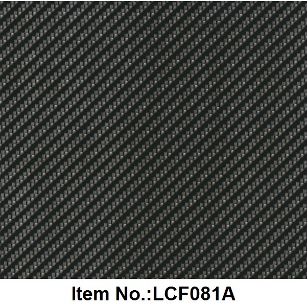 Hot Sale Carbon Fiber Water Transfer Printing Hydrographic Film PVA Film Dipping Film HydroGraphics LCF081A