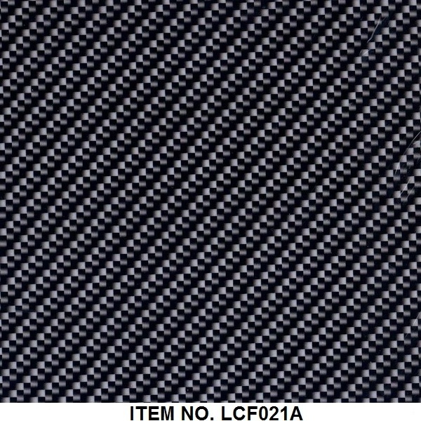 Hot Sale Carbon Fiber Water Transfer Printing Hydrographic Film PVA Film Dipping Film HydroGraphics LCF081A