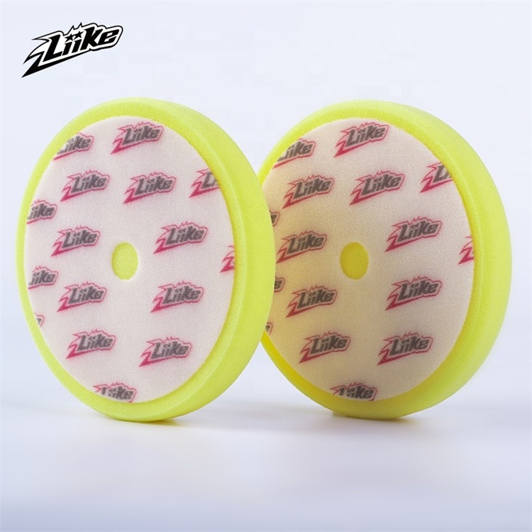 3-7 Inch High Quality Polish Pad Buffing Pad Polishing Sponge Foam Polishing Pad For Car