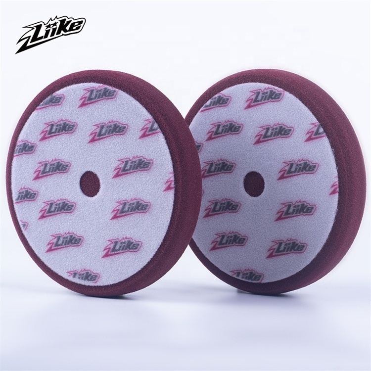 3-7 Inch High Quality Polish Pad Buffing Pad Polishing Sponge Foam Polishing Pad For Car