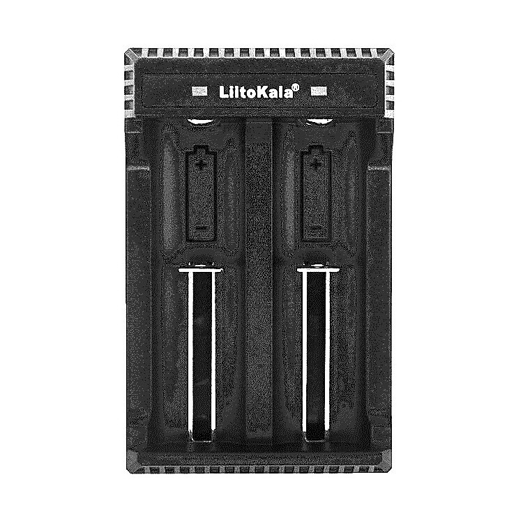 LiitoKala Lii-L2 18650 battery charger for 3.7V 26650 21700 20700 20650 18500 18490 18350 CR123A Rechargeable Battery Charger