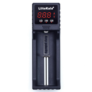 Original LiitoKala Lii-S1 battery Charger for 18650 26650 21700 18350 AA AAA 3.7V/3.2V/1.2V/1.5V lithium NiMH battery.