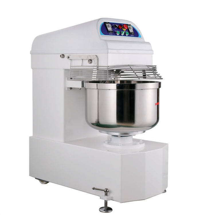 Best roti dough mixer machine roti dough mixer maker with free spar parts from guangzhou ZB