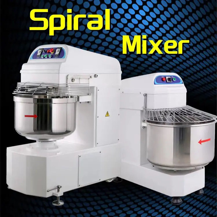 Limited Time small pizza dough mixer kneader pizza dough bakery flour mixer machine spi flour mixer machine for bakery industria