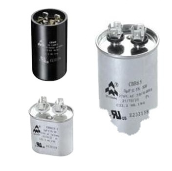 cbb60 capacitor 250vac 50/60hz 25/70/21 en60252 capacitor