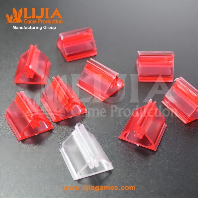 High quality board game card stands universal triangular card stands card holder game pieces  manufacturer in China