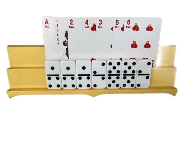 Sell Plastic Domino Holders Domino Racks Domino Trays Hand Free Playing Card Holder