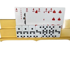 Sell Plastic Domino Holders Domino Racks Domino Trays Hand Free Playing Card Holder