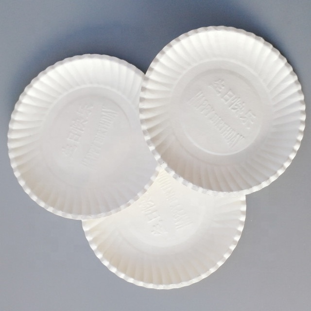 paper dishes for party cheap bulk dinner plates disposable cake paper plate