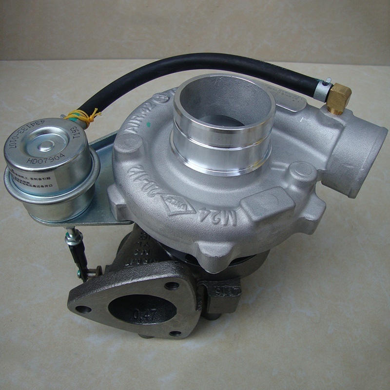 Complete Turbo GT22 736210-5003 New Turbocharger 1118300DL 736210-5009 For JMC Isuzu Pickup 2.8 L 68Kw JX493ZQ Auto Parts