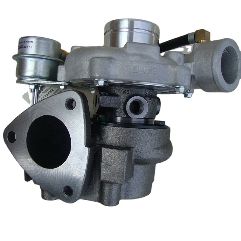 Complete Turbo GT22 736210-5003 New Turbocharger 1118300DL 736210-5009 For JMC Isuzu Pickup 2.8 L 68Kw JX493ZQ Auto Parts