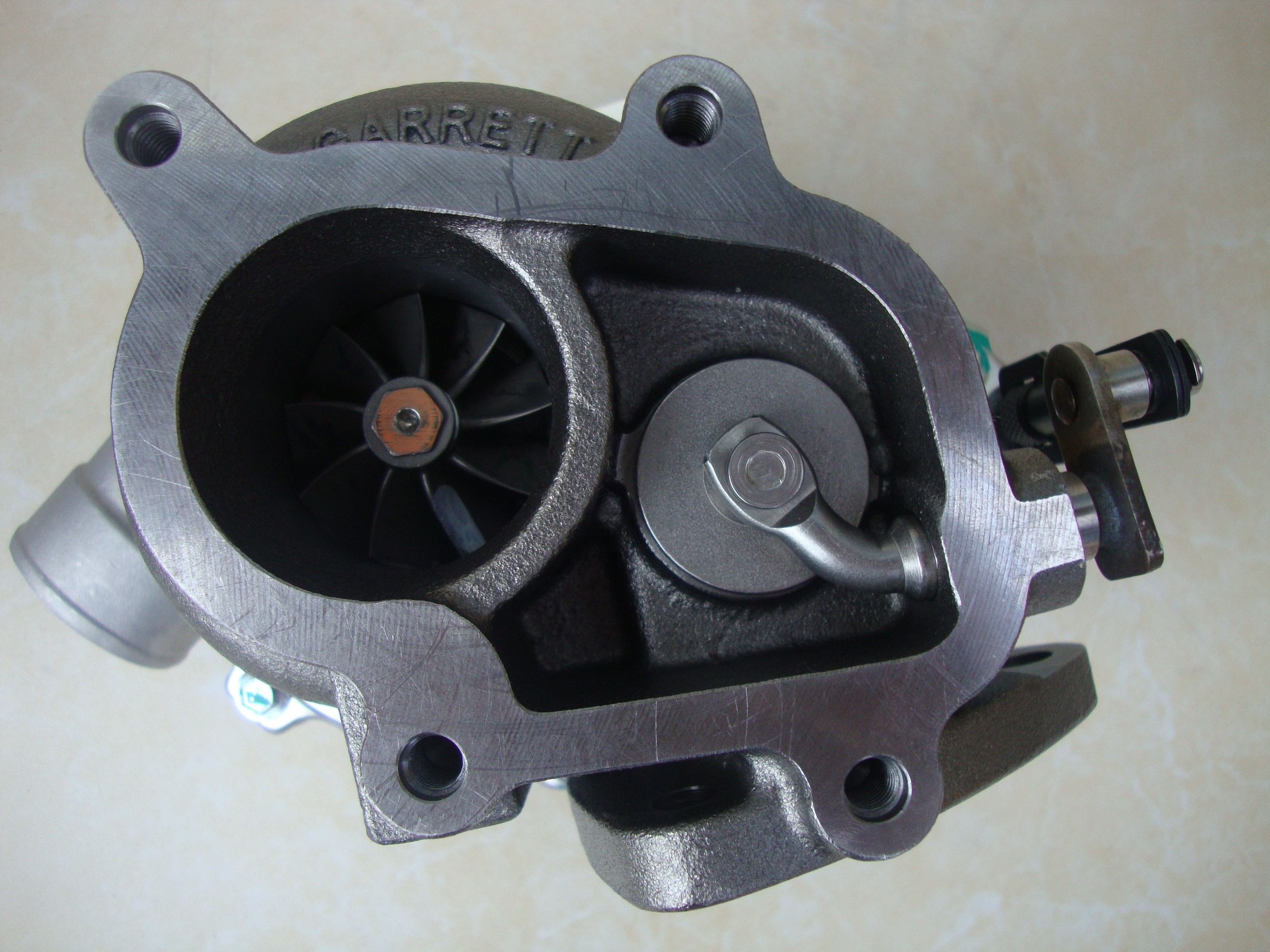 Complete Turbo GT22 736210-5003 New Turbocharger 1118300DL 736210-5009 For JMC Isuzu Pickup 2.8 L 68Kw JX493ZQ Auto Parts