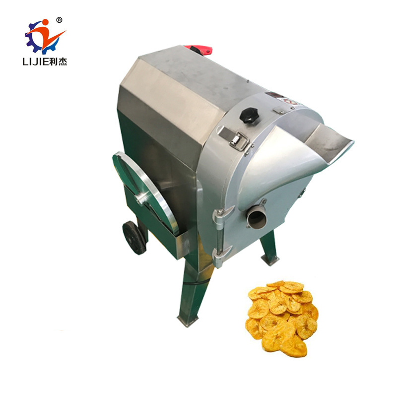 industry plantain chips slicer machine sweet potato slicer