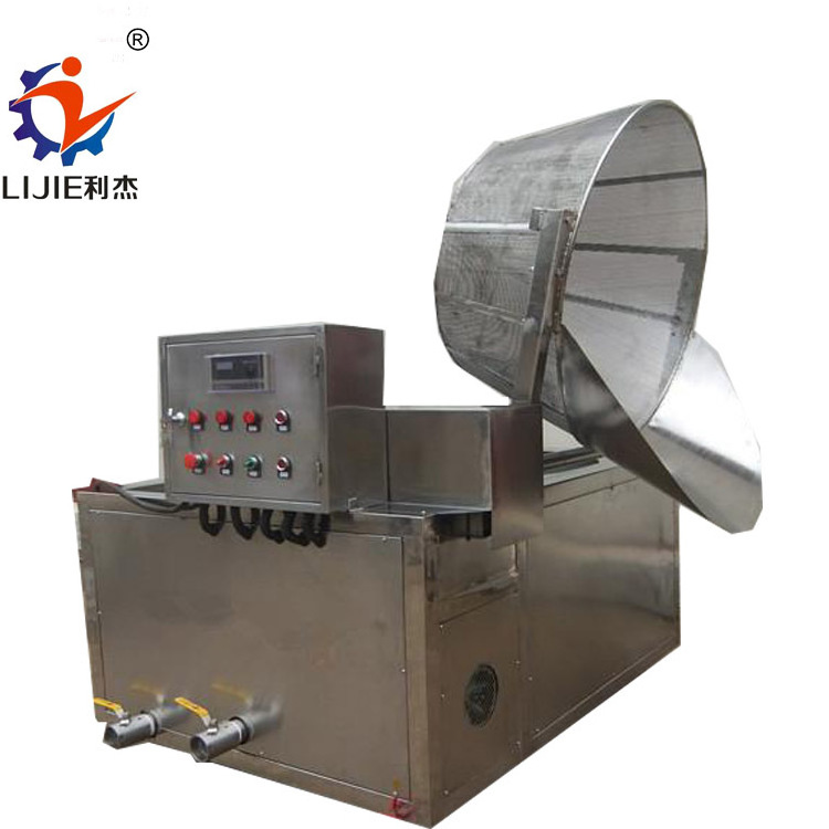 Factory price commercial gas deep fryer  fried chicken and chips machine electric