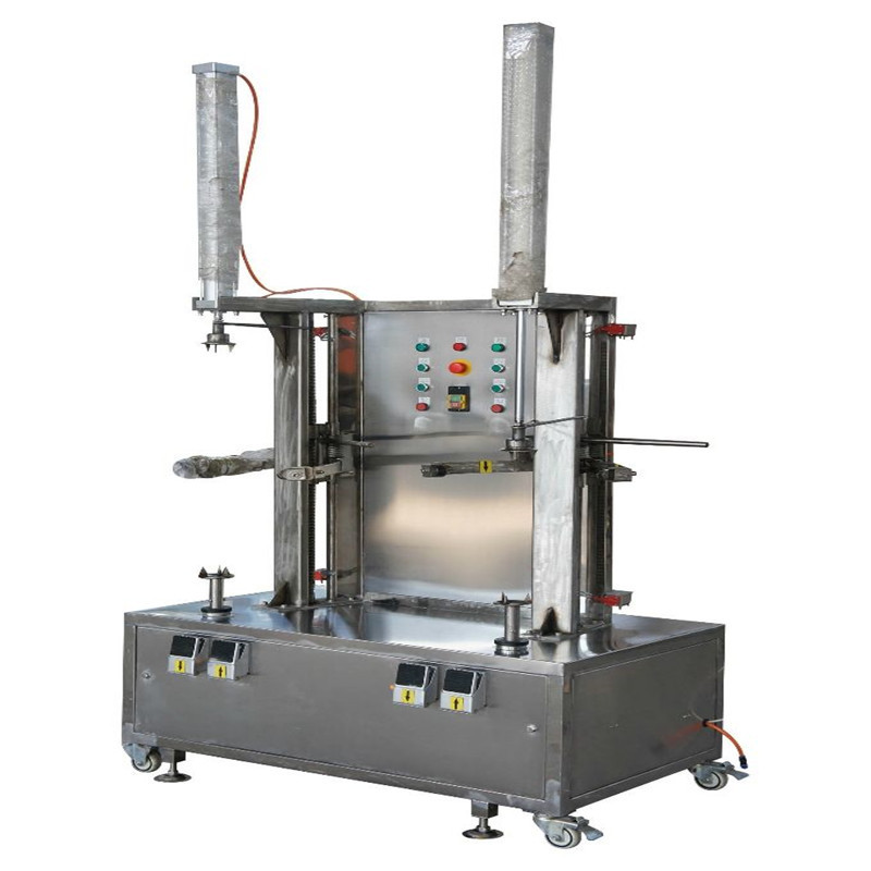 capacity 300-500kg/h Automatic Citrus grapefruit   Avocado Mango knife  peeler peeling machine