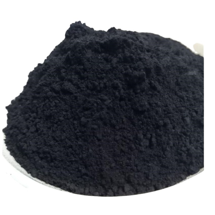 Food Grade Black Powder Activated Carbon/Activated Charcoal For Decolorization