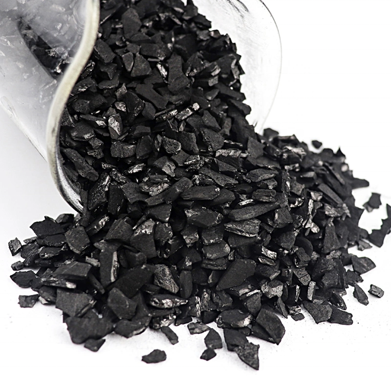 Wholesale Price Granular Coconut-based Activated Carbon Activated Carbon for Gold Extraction recovery Activated Carbon 99%