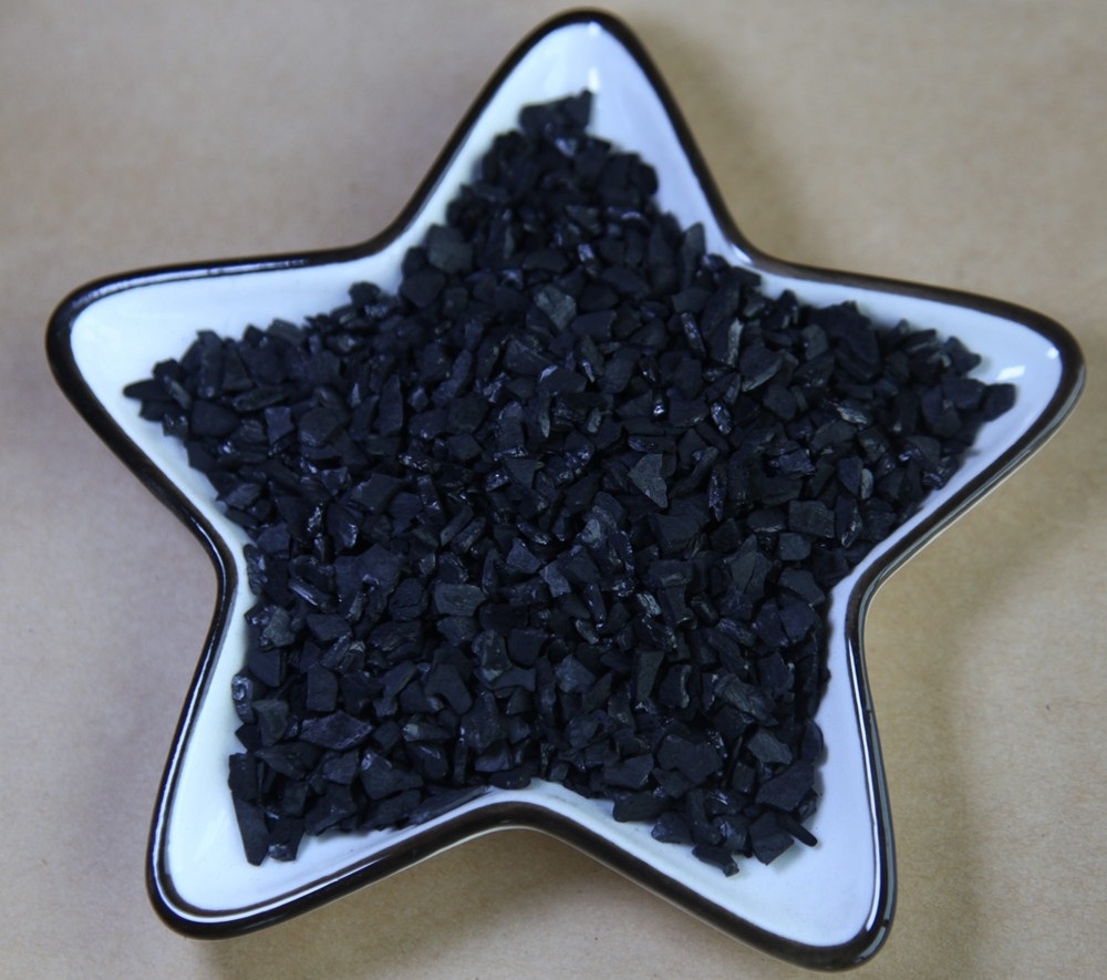 Coconut Shell Based Granular Activated Carbon Chemical Auxiliary Agent Activated Charcoal for gold Industrial Grade Adsorbent