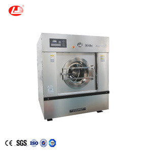 Heavy Duty Industrial Full Automatic Laundry Washing Machine Washer Extractor