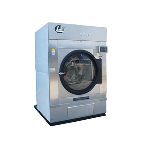 Fully-auto Commercial washing and 30kg laundry dryer machine with CE,ISO9001