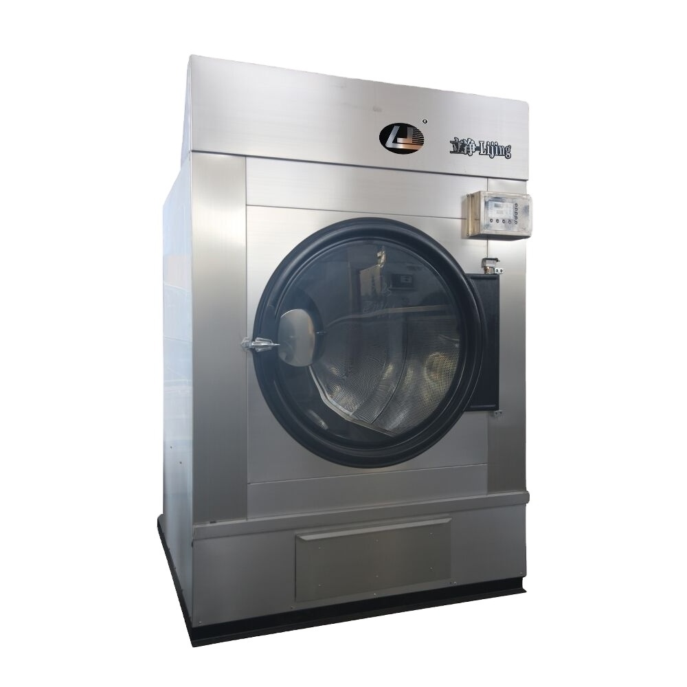 Professional 100kg industrial washing machine for clothes