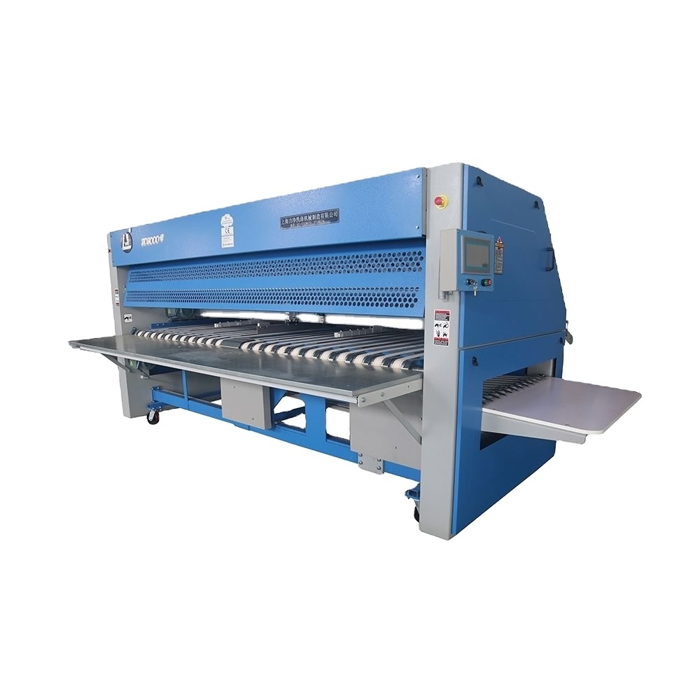 3000mm automatic laundry folding machine for sale