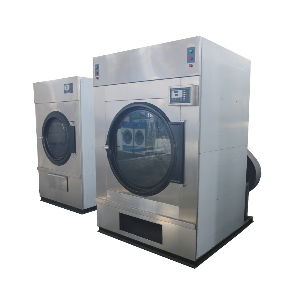 industrial laundry machinery(washer, dryer, ironer, folder)