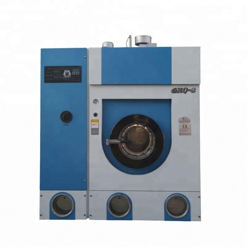 Eco-friendly Dry Cleaning Machine Price