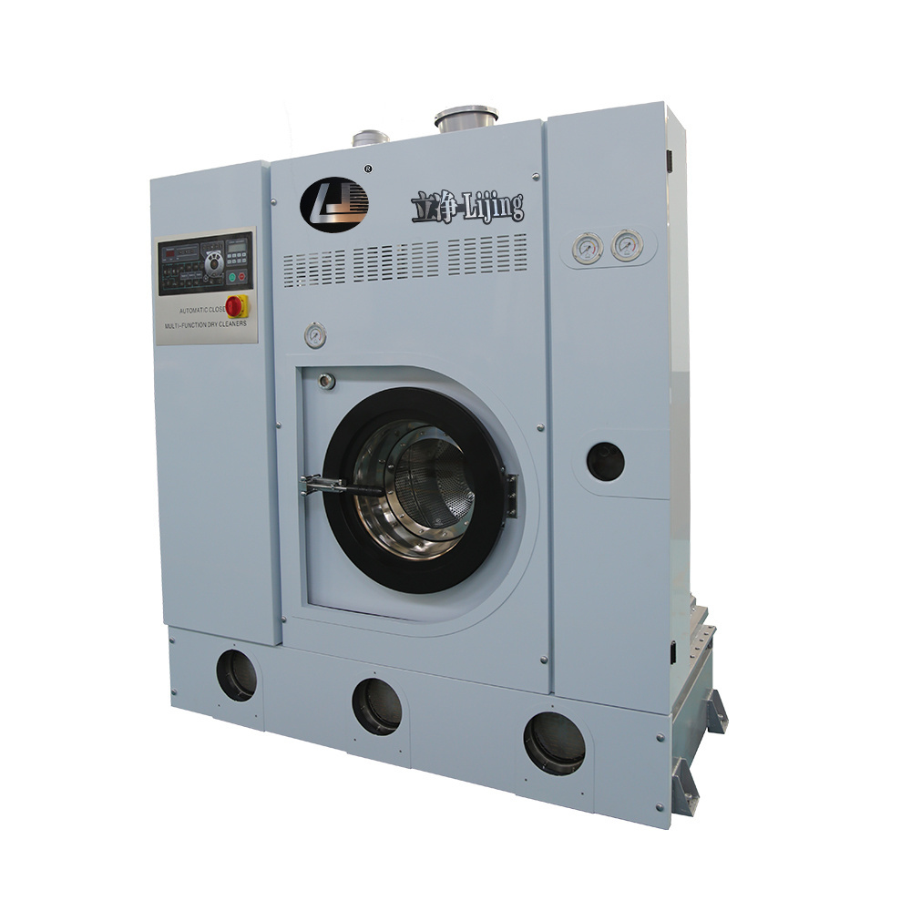 Commercial cleaning dry cleaning machine for laundry shop