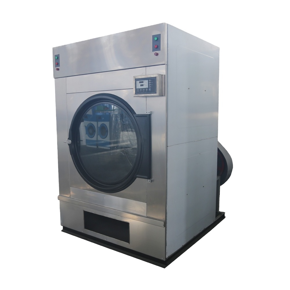 industrial laundry machinery(washer, dryer, ironer, folder)