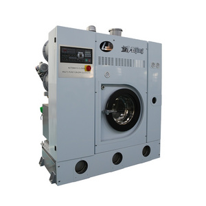 Eco-friendly Dry Cleaning Machine Price