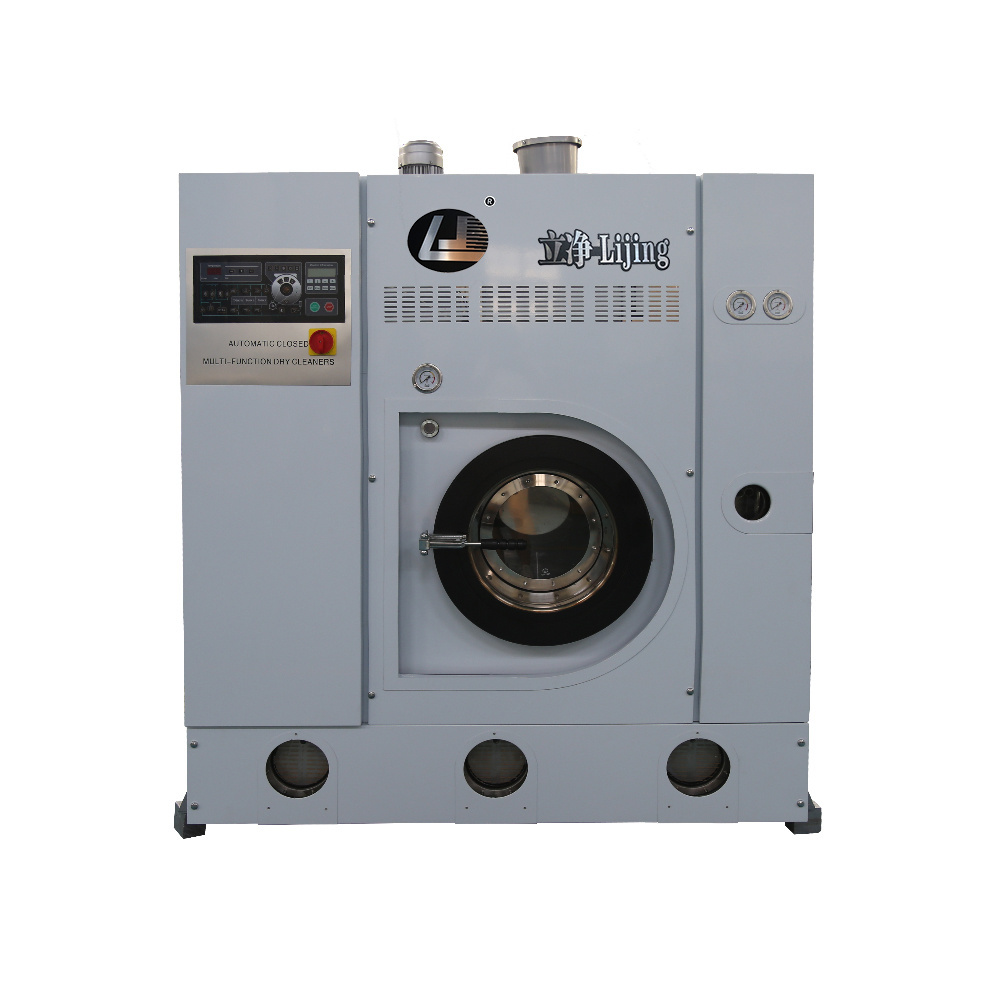 Eco-friendly Dry Cleaning Machine Price