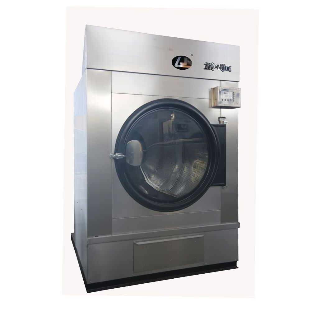 industrial laundry machinery(washer, dryer, ironer, folder)